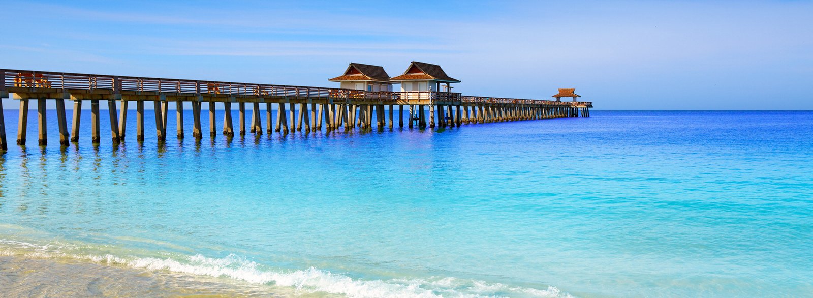 Naples Florida pier