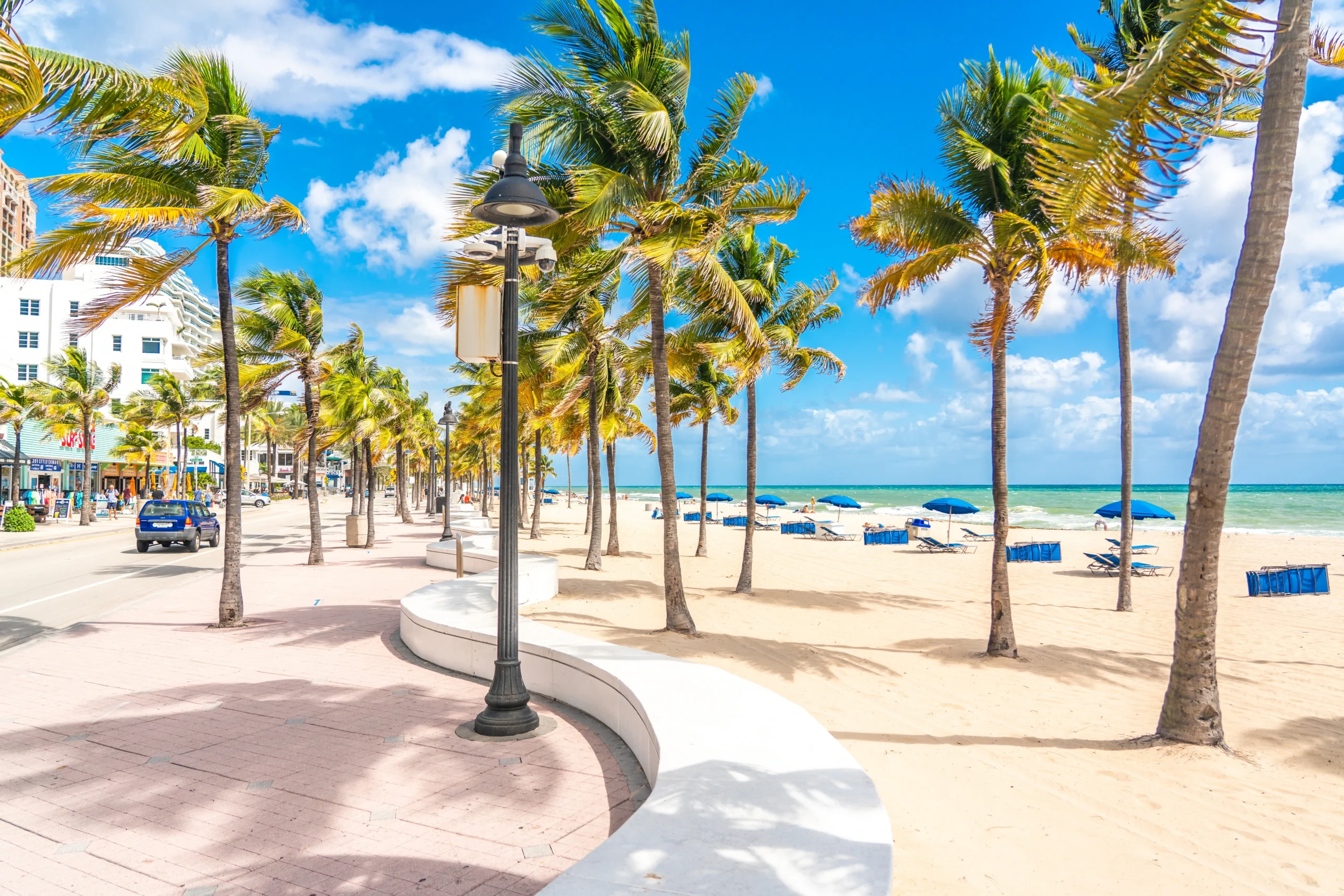 fort Lauderdale beach